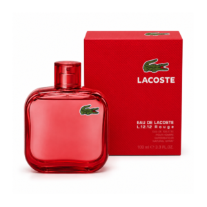 Lacoste Red