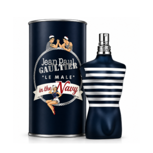 Jean Paul Gaultier In The Navy